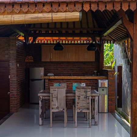 Oemah Joglo Bali Villa Ubud  Bagian luar foto