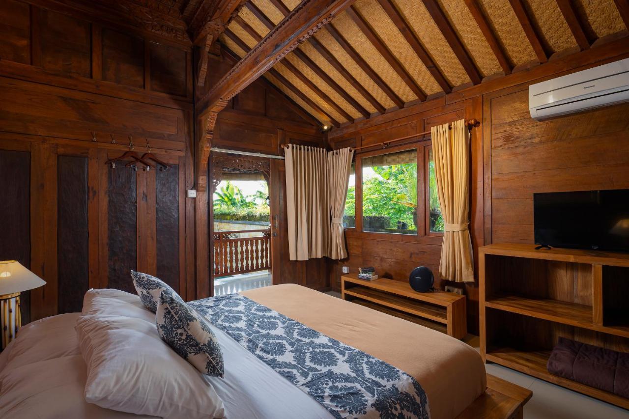 Oemah Joglo Bali Villa Ubud  Bagian luar foto