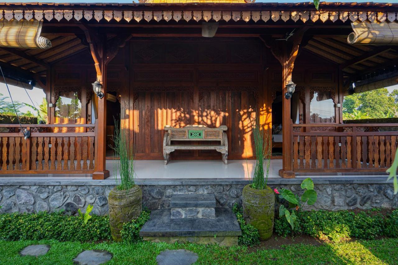 Oemah Joglo Bali Villa Ubud  Bagian luar foto