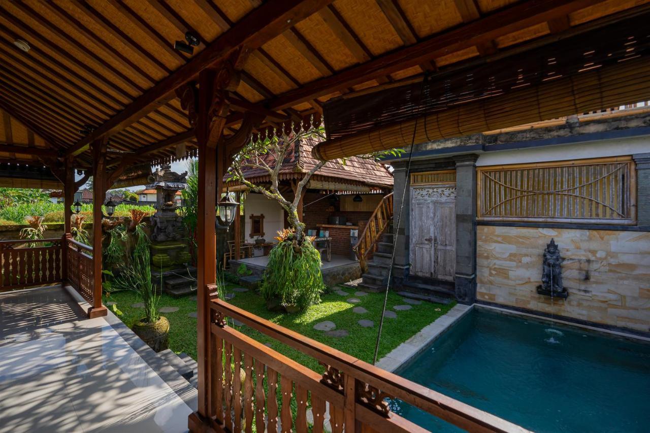 Oemah Joglo Bali Villa Ubud  Bagian luar foto