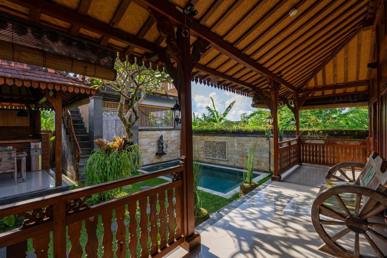 Oemah Joglo Bali Villa Ubud  Bagian luar foto