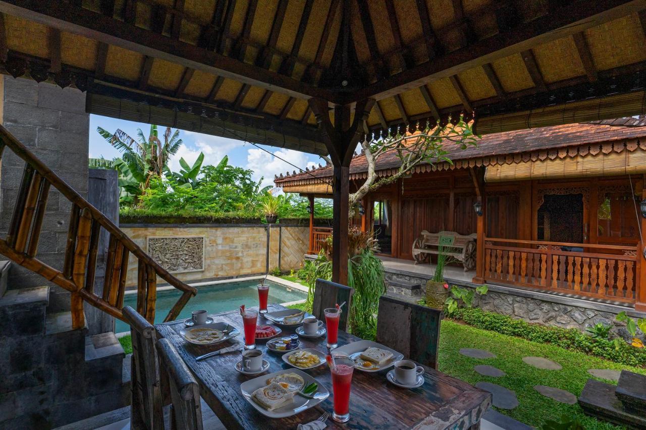 Oemah Joglo Bali Villa Ubud  Bagian luar foto