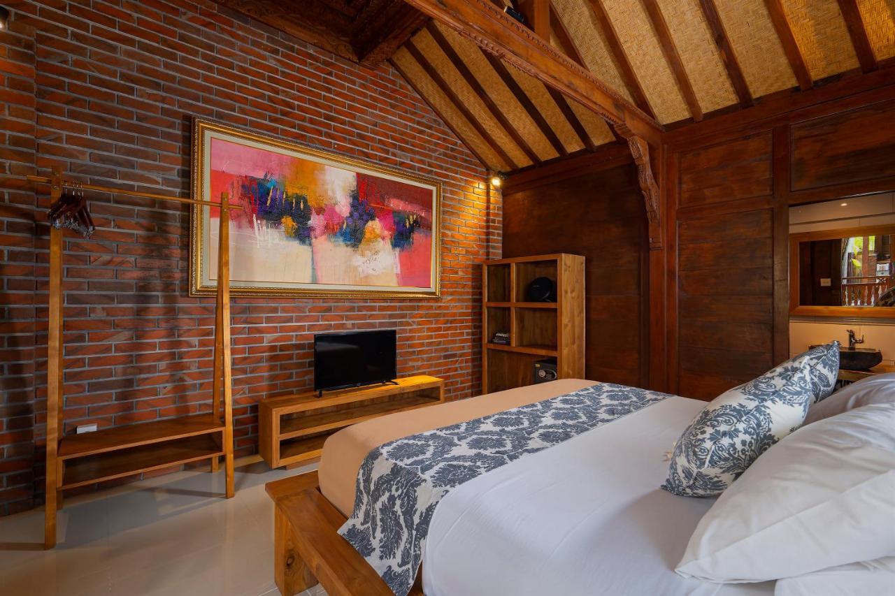 Oemah Joglo Bali Villa Ubud  Bagian luar foto