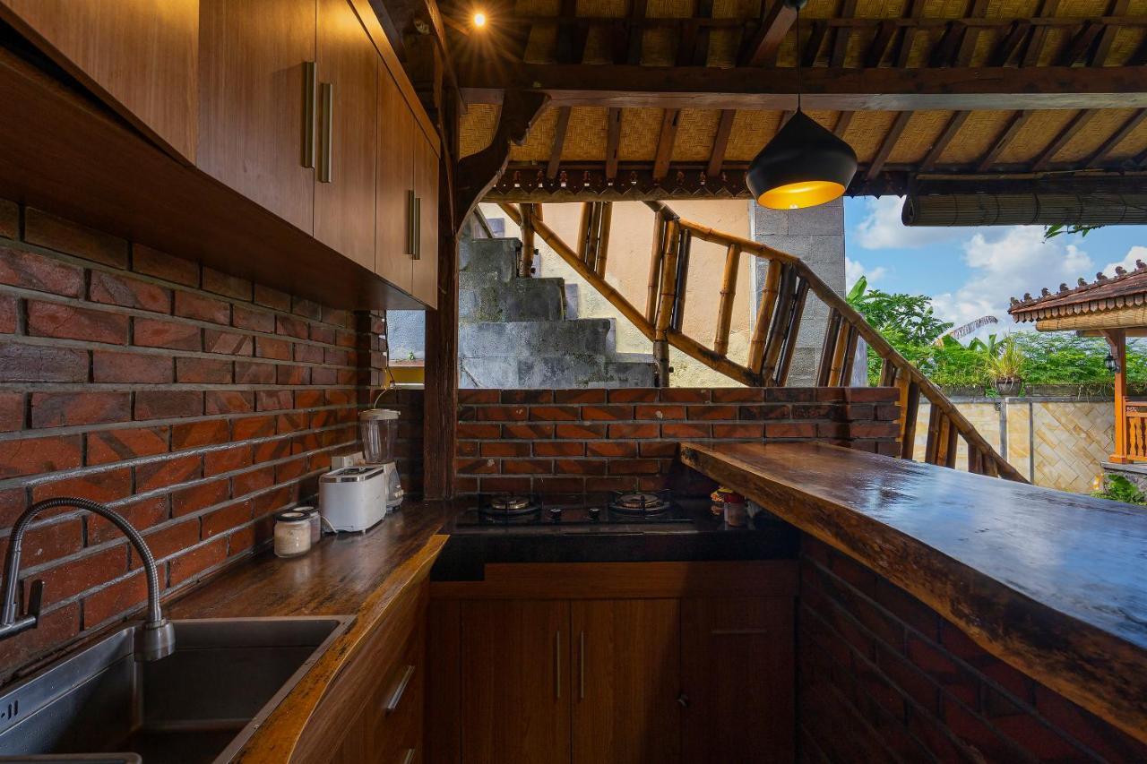 Oemah Joglo Bali Villa Ubud  Bagian luar foto