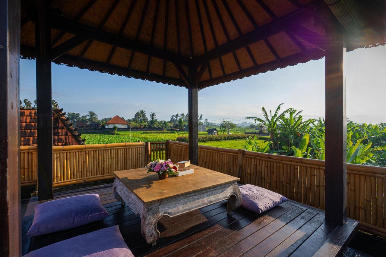 Oemah Joglo Bali Villa Ubud  Bagian luar foto