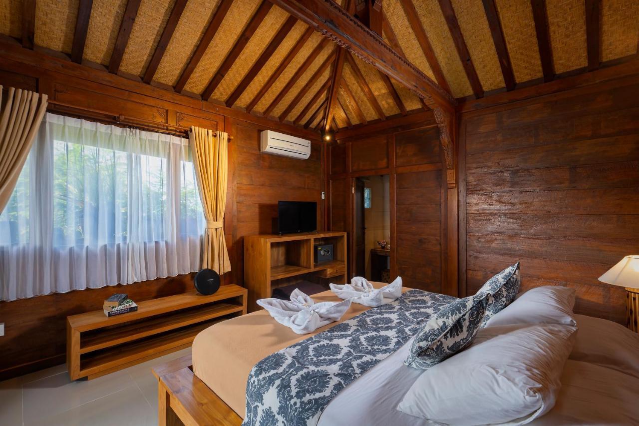 Oemah Joglo Bali Villa Ubud  Bagian luar foto