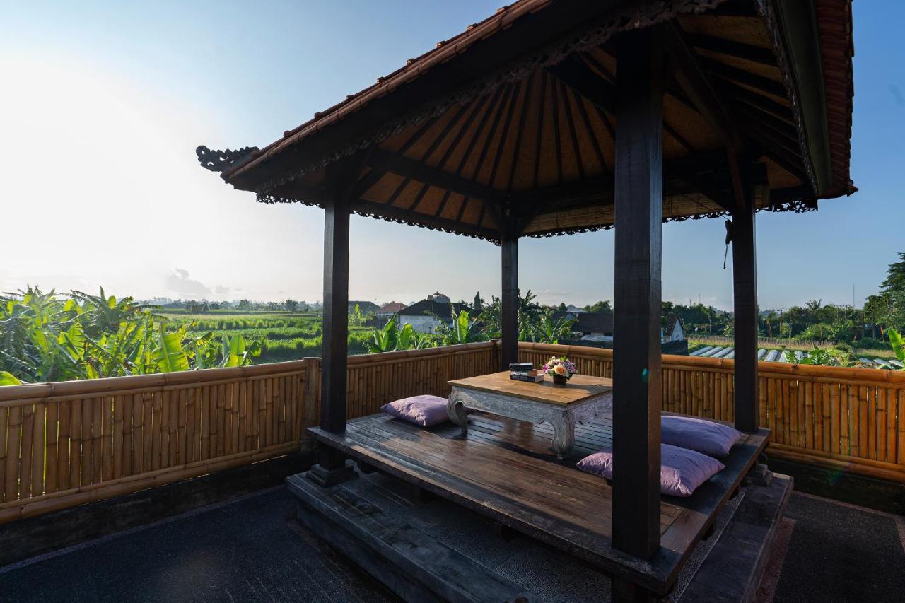 Oemah Joglo Bali Villa Ubud  Bagian luar foto