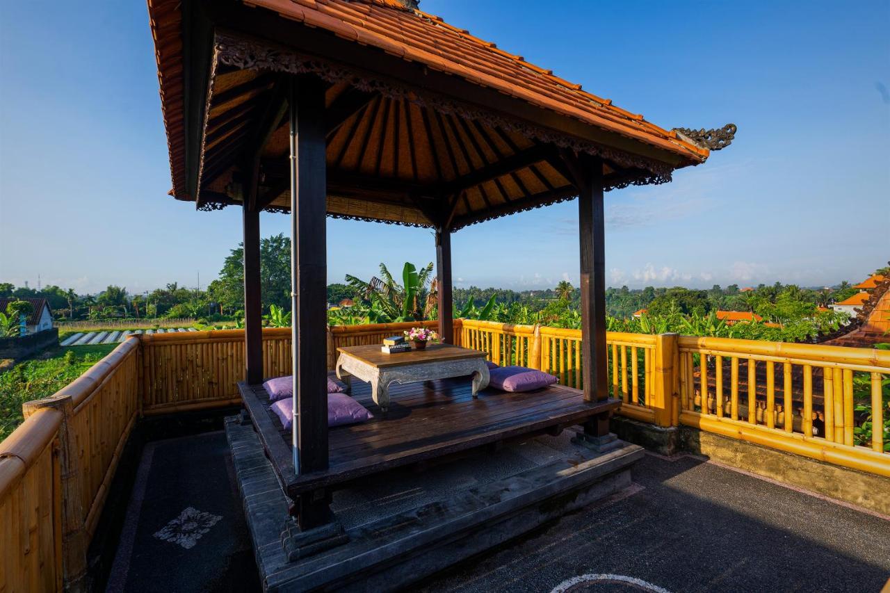 Oemah Joglo Bali Villa Ubud  Bagian luar foto