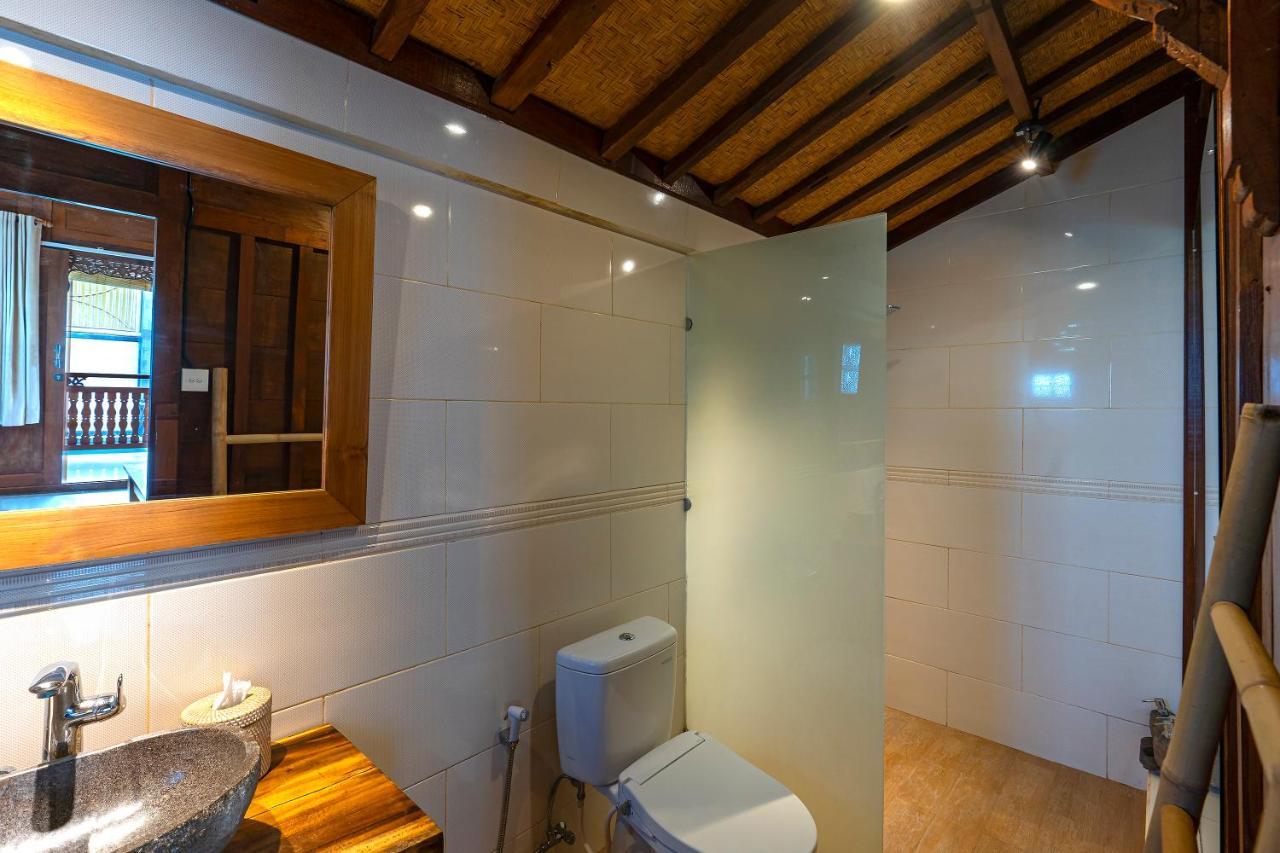 Oemah Joglo Bali Villa Ubud  Bagian luar foto