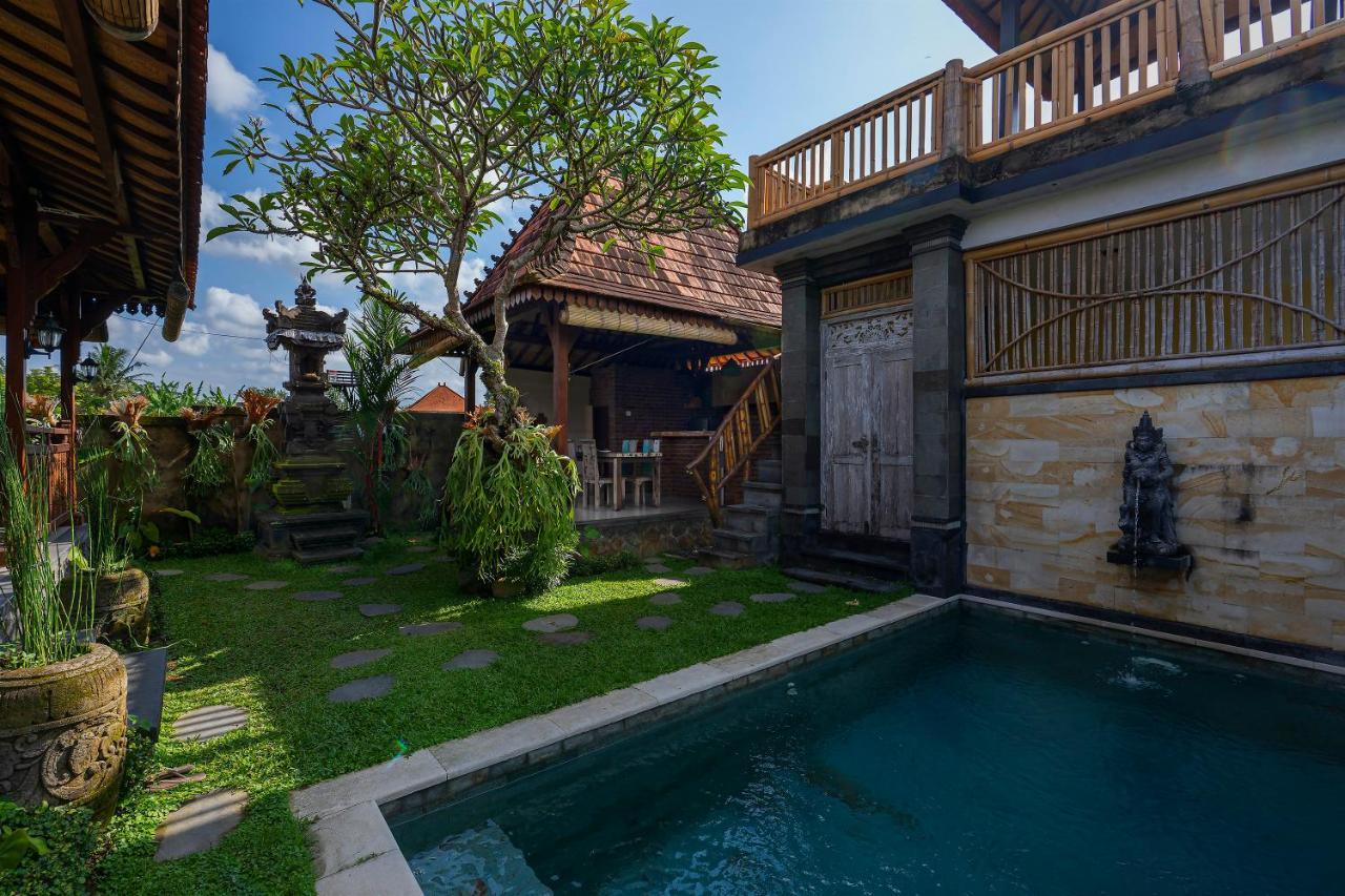 Oemah Joglo Bali Villa Ubud  Bagian luar foto