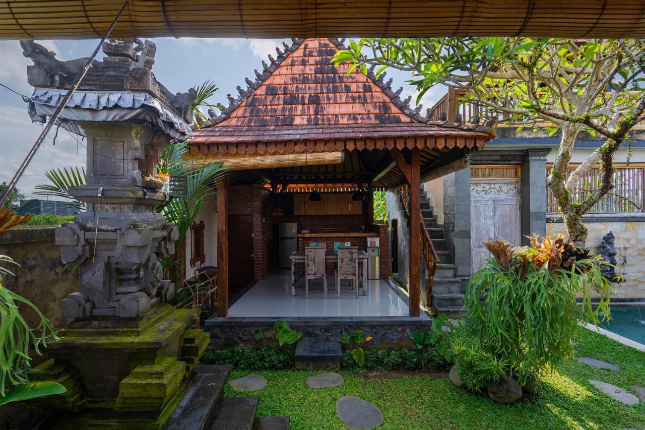 Oemah Joglo Bali Villa Ubud  Bagian luar foto
