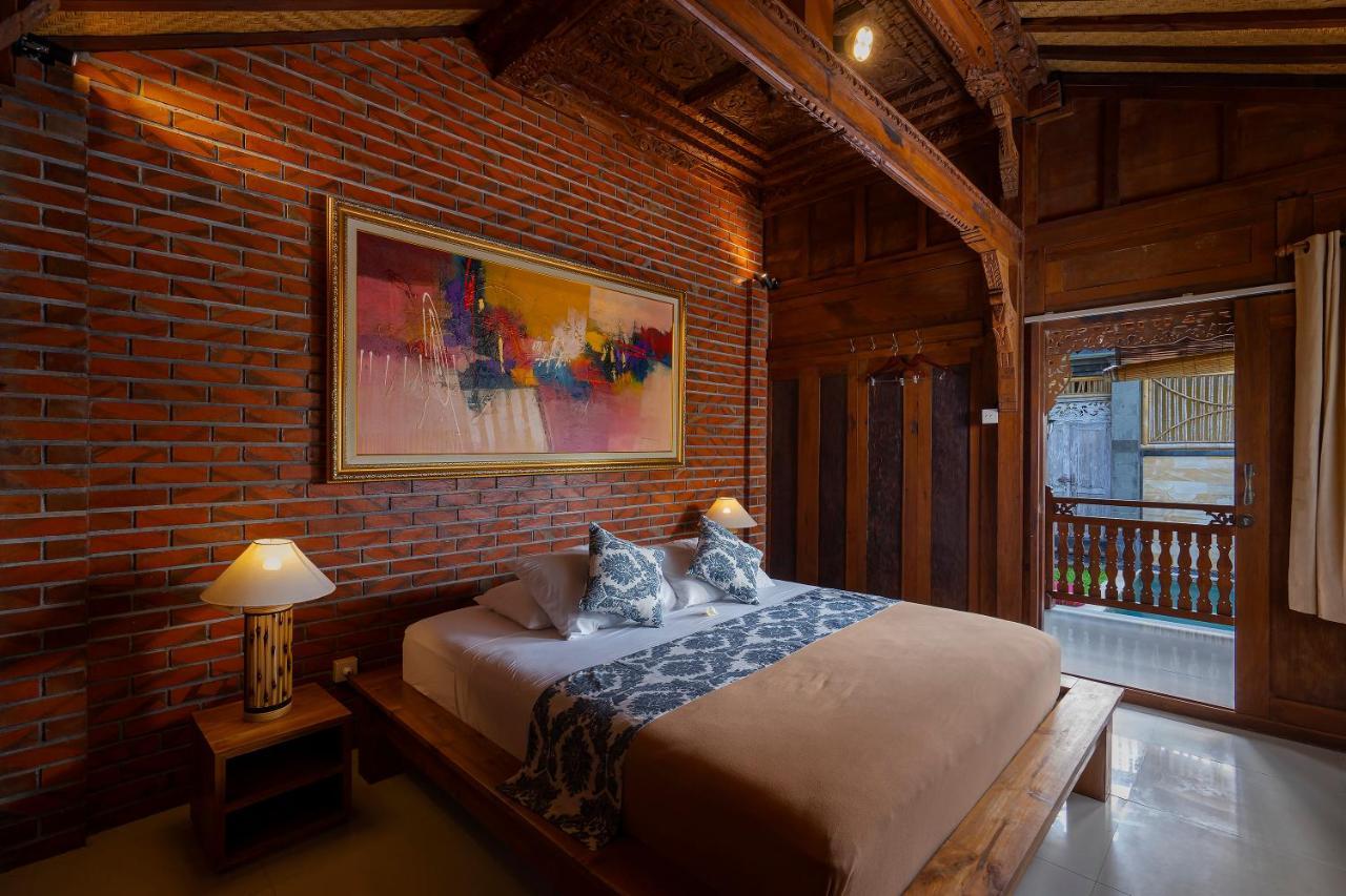 Oemah Joglo Bali Villa Ubud  Bagian luar foto