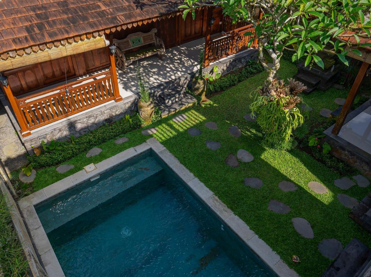 Oemah Joglo Bali Villa Ubud  Bagian luar foto