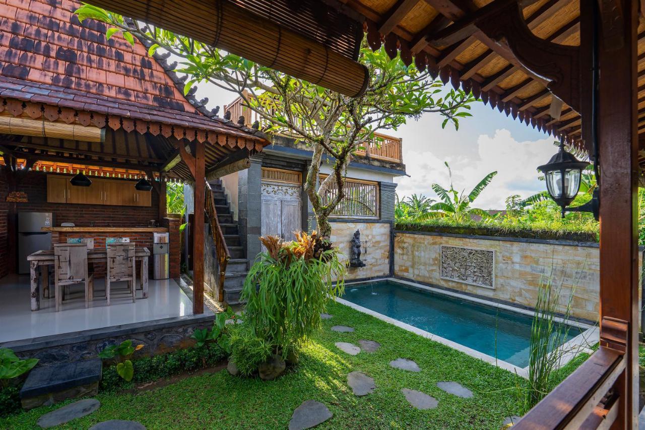 Oemah Joglo Bali Villa Ubud  Bagian luar foto